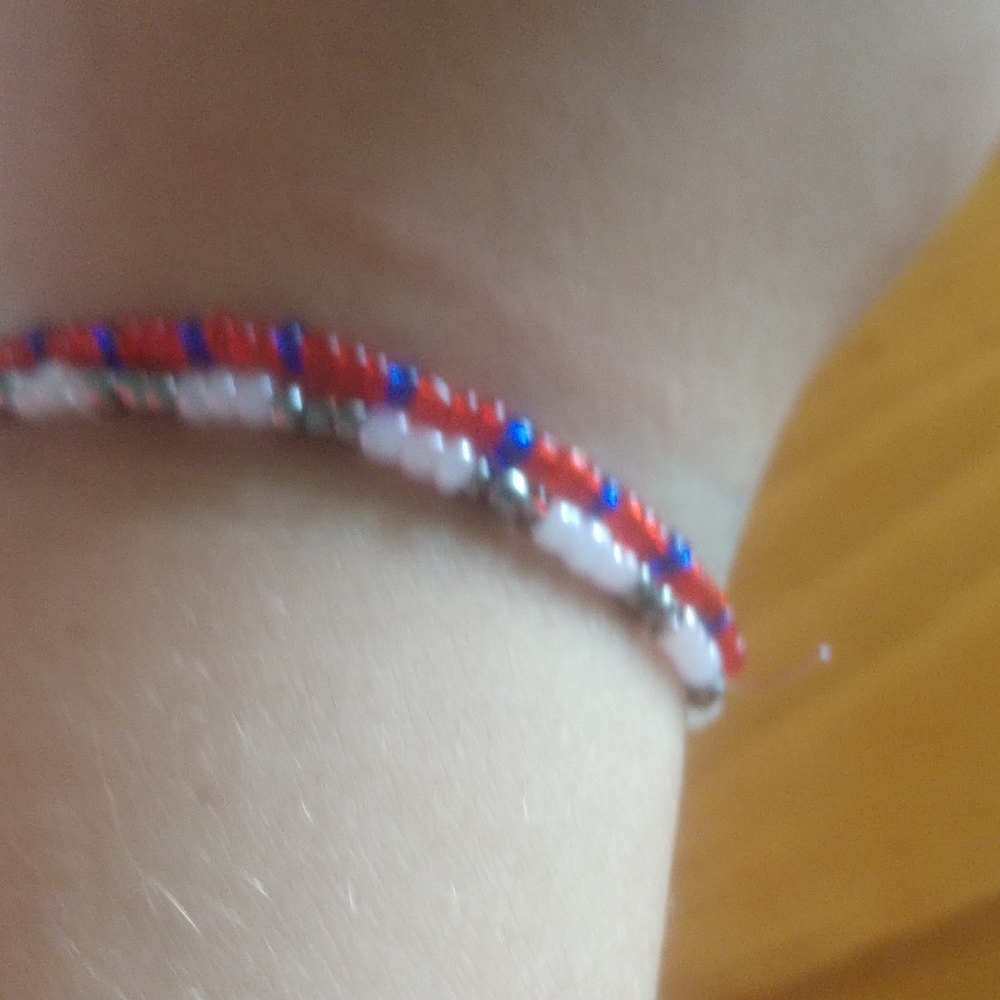 Beaded bracelets for $5 - Picture 3 of 3